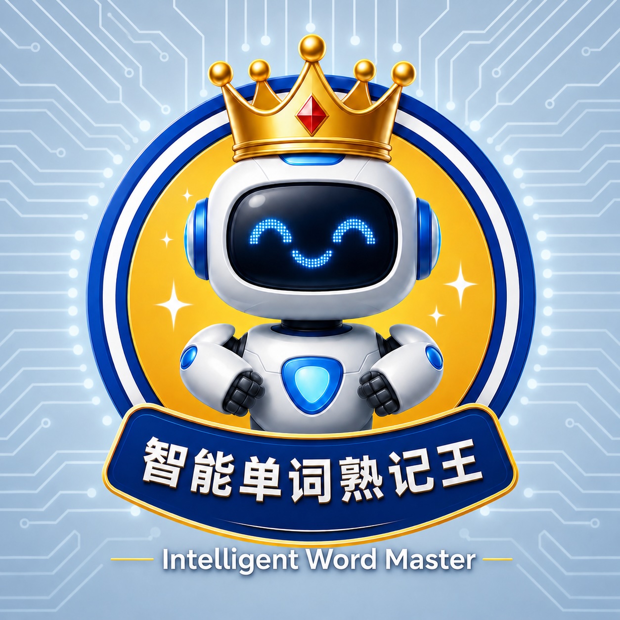 智能单词熟记王